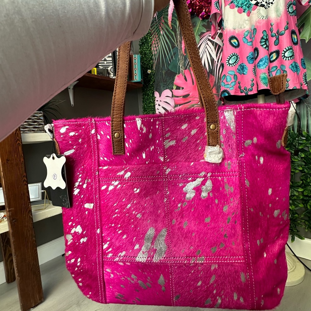 American darling hot pink set